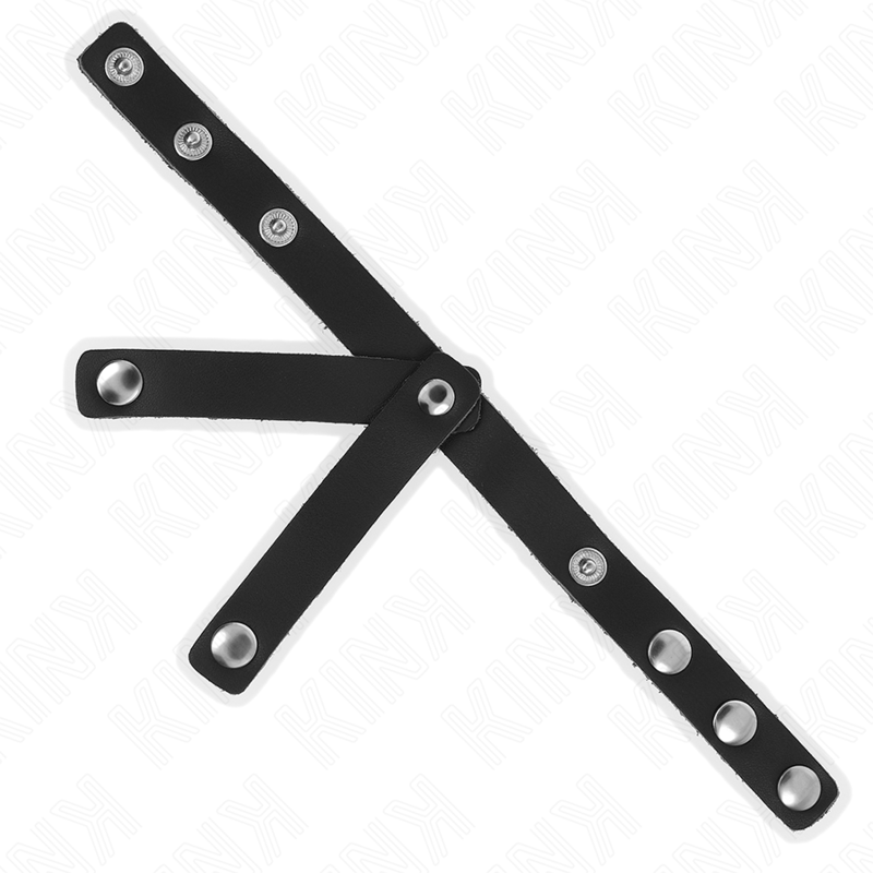KINK - DIVISOR DE BOLAS CUERO AJUSTABLE - Imagen 4