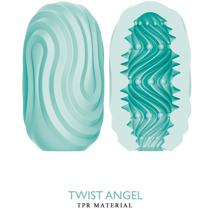 PRETTY LOVE - CUPID X 18 MASTURBADORES MASCULINOS DIFERENTES TEXTURAS - Imagen 4