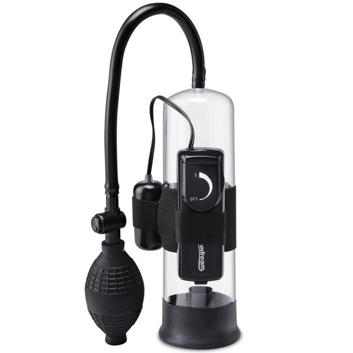 PUMP WORX - BOMBA DE ONDAS ESTIMULADORAS VIBRADORA PARA PRINCIPIANTES