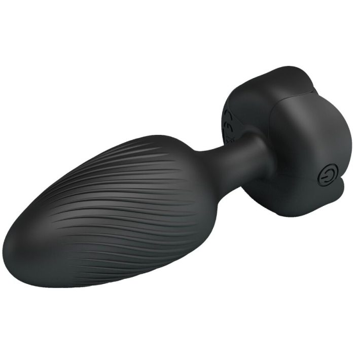 PRETTY LOVE - VARIAN PLUG ANAL CON LUZ LED 10.8 CM - Imagen 5
