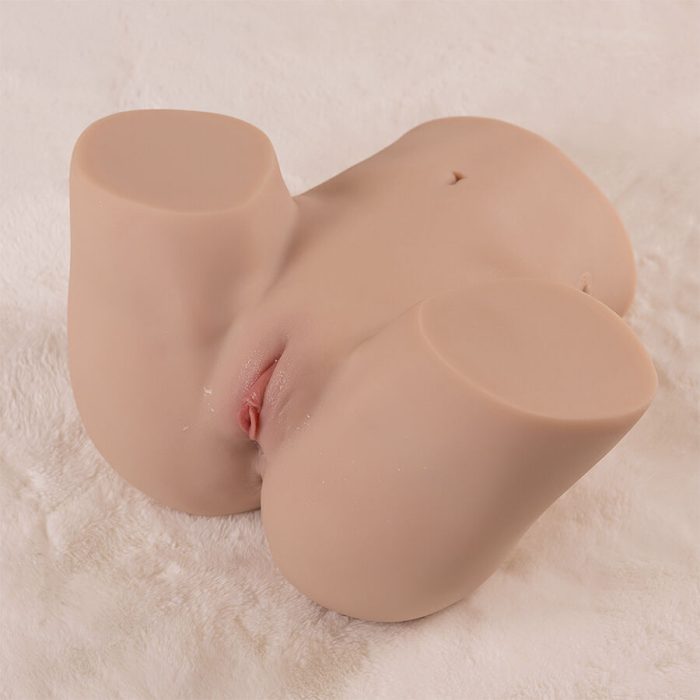 XISE - DANAE THRUSTING MASTUBADOR VAGINA REALÍSTICO CON VIBRACIÓN MULTIPOSICIÓN - Imagen 3
