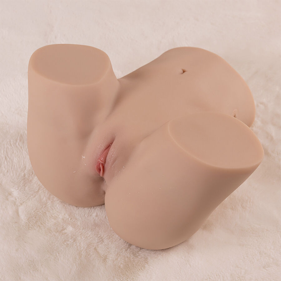 XISE - DANAE THRUSTING MASTUBADOR VAGINA REALÍSTICO CON VIBRACIÓN MULTIPOSICIÓN - Imagen 3