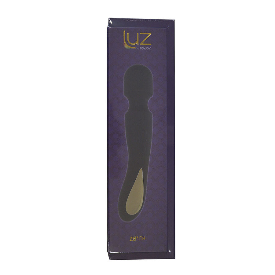 TOYJOY - LUZ ZENITH MASAJEADOR WAND MORADO - Imagen 3