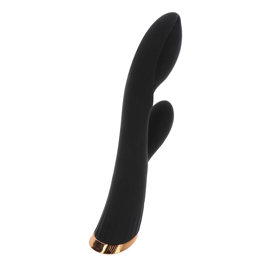TOYJOY - IVY CASSIA XTRA INTENSE VIBRADOR ESTIMULADOR CLÍTORIS NEGRO - Imagen 4