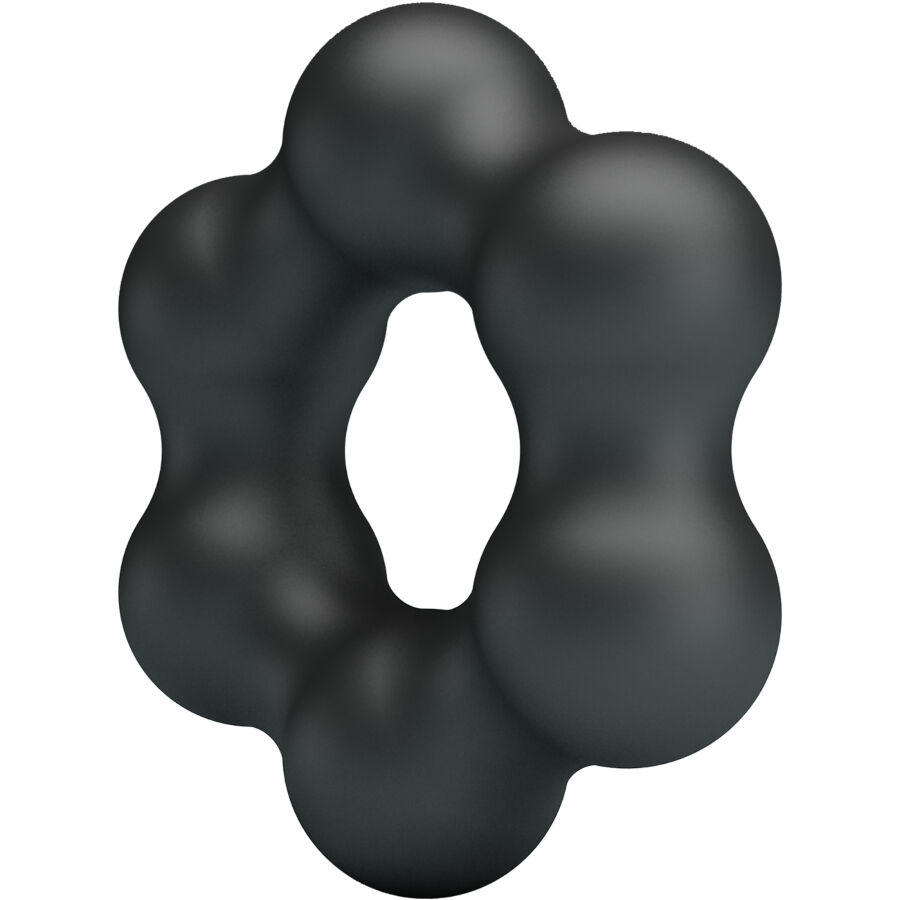 CRAZY BULL - CLAUZELL ANILLO SILICONA MODELO 10 - Imagen 3