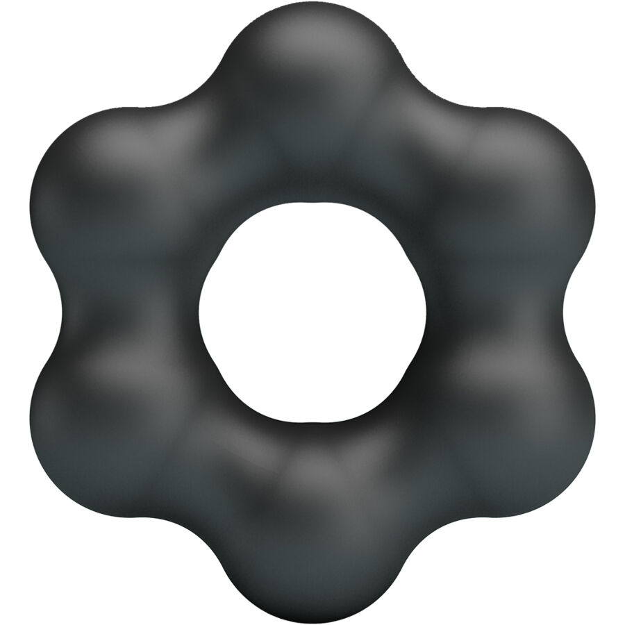 CRAZY BULL - CLAUZELL ANILLO SILICONA MODELO 10 - Imagen 2