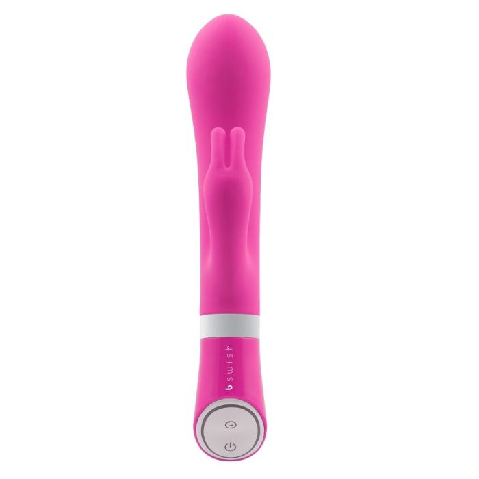 B SWISH - BWILD DELUXE BUNNY RABBIT VIBRATOR RASPBERRY - Imagen 3