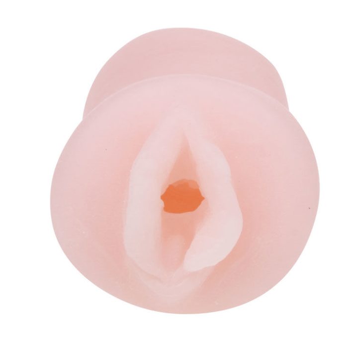 BAILE - ANGEL MANGA MASTURBADORA MASCULINA TACTO SUAVE VAGINA - Imagen 3