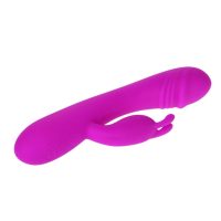 PRETTY LOVE - SMART VIBRADOR CON RABBIT 30 MODOS HUNTER - Imagen 2