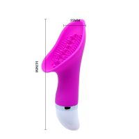 PRETTY LOVE - FLIRTATION ESTIMULADOR CLITORIS CLAUDE - Imagen 5
