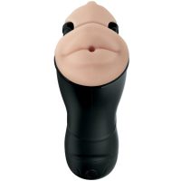 PDX ELITE - MASTURBADOR MASCULINO DOBLE BOCA Y VAGINA - Imagen 4