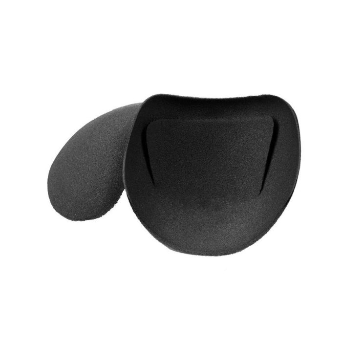 BYE-BRA - PROTECTORES HOMBRO SOSTEN NEGRO - Imagen 2