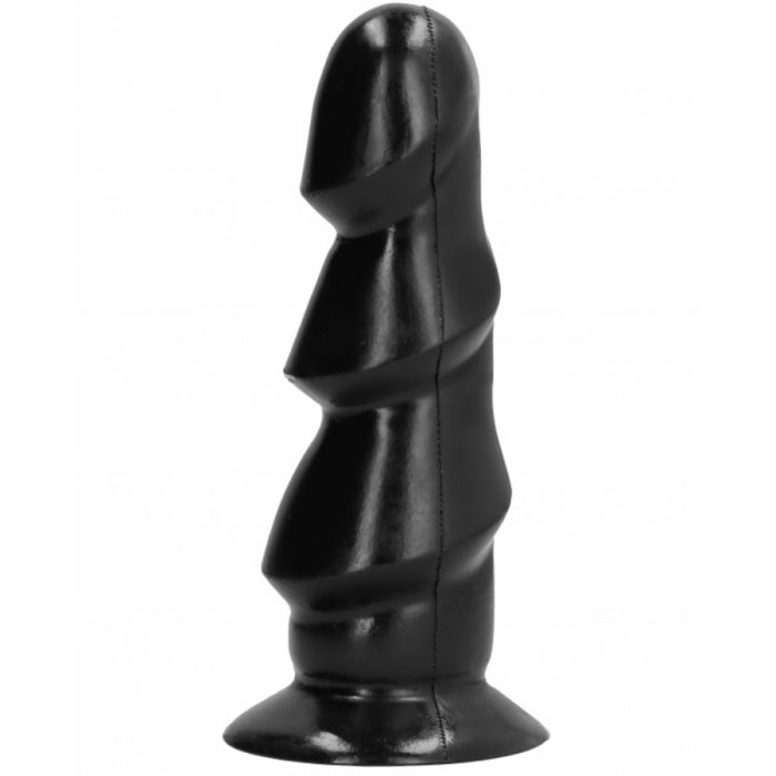 ALL BLACK - DILDO 17 CM - Imagen 3