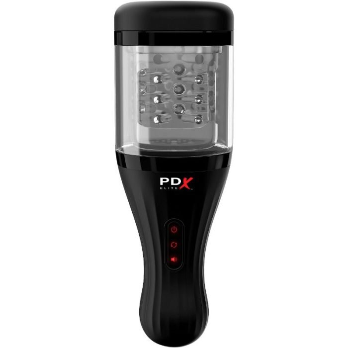 PDX ELITE - MASTURBADOR CON SONIDO TALK DIRTY ROTOBATOR - Imagen 2