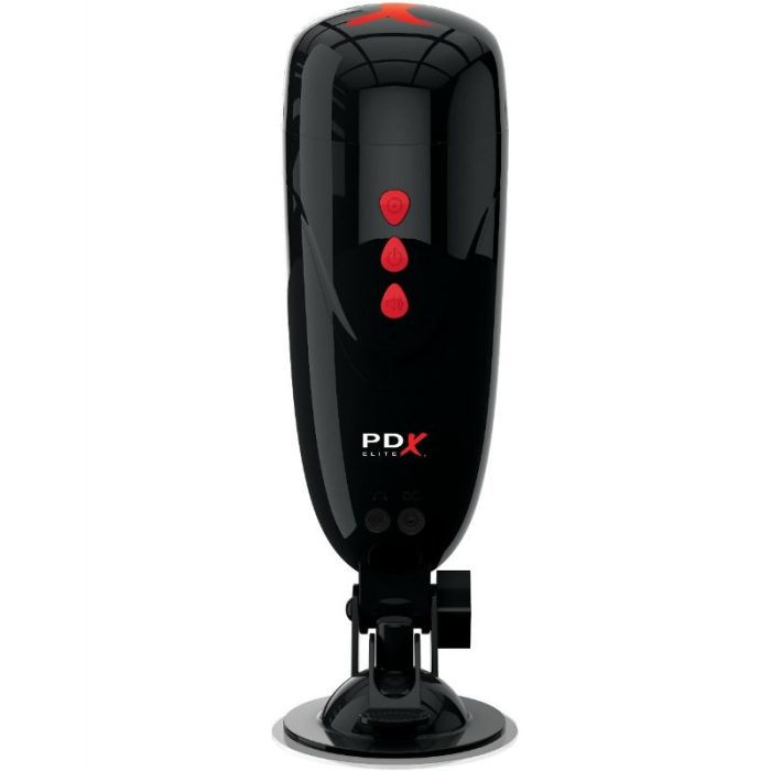 PDX ELITE - DIRTY TALK STARTER STROKER MASTURBADOR VAGINA - Imagen 2
