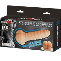 CRAZY BULL - PENE MULTIFUNCIONAL 21.8 CM - Imagen 5