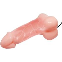BAILE - VIBRADOR REALÍSTICO BÁRBARA NATURAL - Imagen 4