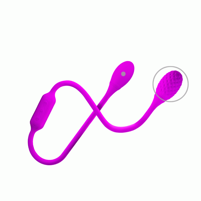PRETTY LOVE - ESTIMULADOR UNISEX DREAM LOVERS WHIP 2 - Imagen 2