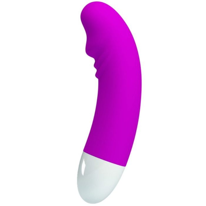 PRETTY LOVE - LUTHER MINI VIBRADOR 30 MODOS VIBRACION - Imagen 3