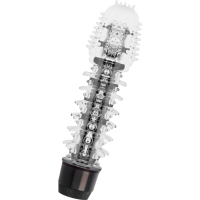 GLOSSY - AXEL VIBRADOR NEGRO - Imagen 2