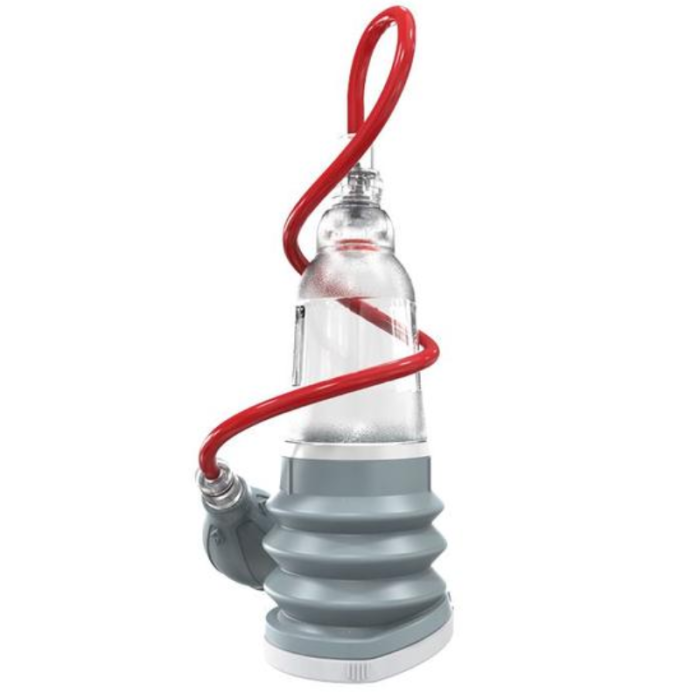 BATHMATE - HYDROXTREME 3 TRANSPARENTE - Imagen 2