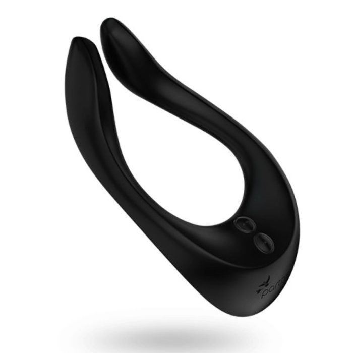 SATISFYER - PARTNER MULTIFUN 2 NEGRO - Imagen 5