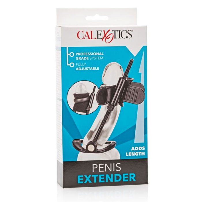 CALEXOTICS - PENIS EXTENDER ALARGADOR DE PENE - Imagen 3