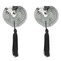COQUETTE CHIC DESIRE - CUBRE PEZONES SILVER - Imagen 3