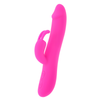 MORESSA - MOLLY IMPULSOR UPDOWN Y POTENTE VIBRACIÓN PREMIUM SILICONE RECARGABLE - Imagen 3