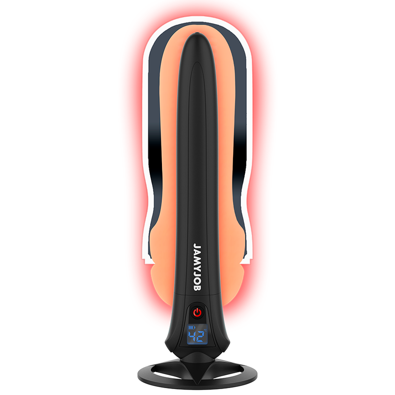 JAMYJOB - PREW CALENTADOR MASTURBADORES - Imagen 2