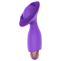 WOMANVIBE - PUPPY ESTIMULADOR RECARGABLE SILICONA - Imagen 4